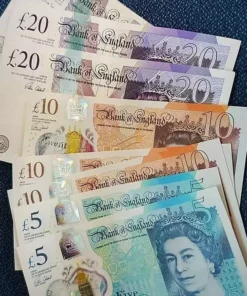 Counterfeit British pounds online photo Buy British Pounds fake money