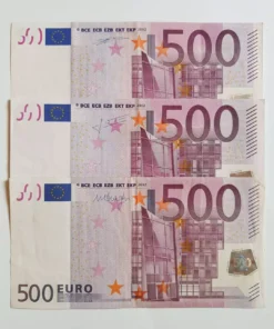 The Best Quality Counterfeit 500 Euros photo, Buy Fake Euro Banknotes