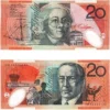 Buy Counterfeit 20 Australian Dollar Banknote