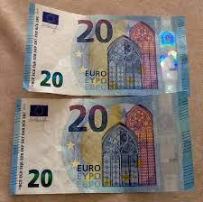 Buy Counterfeit 20 euro bills Buy fake €20 banknotes