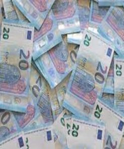 Buy Counterfeit 20 euro bills Buy fake €20 banknotes