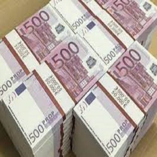 Buy Counterfeit Euros Bills